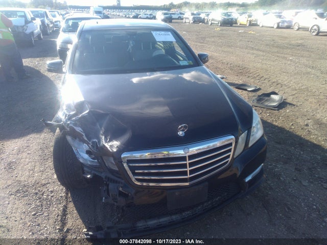 2013 MERCEDES-BENZ E-CLASS E 350 VIN: WDDHF8JB4DA664369