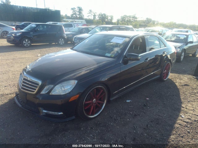 2013 MERCEDES-BENZ E-CLASS E 350 VIN: WDDHF8JB4DA664369