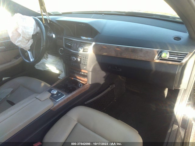 2013 MERCEDES-BENZ E-CLASS E 350 VIN: WDDHF8JB4DA664369