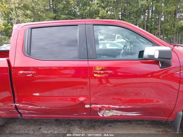 Chevrolet Silverado 1500 Ltd Lt 2022 3GCUYDED2NG218344 Image 13