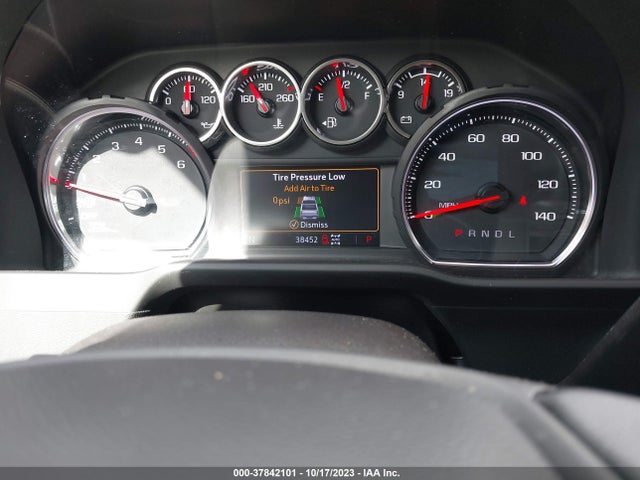 Chevrolet Silverado 1500 Ltd Lt 2022 3GCUYDED2NG218344 Image 15