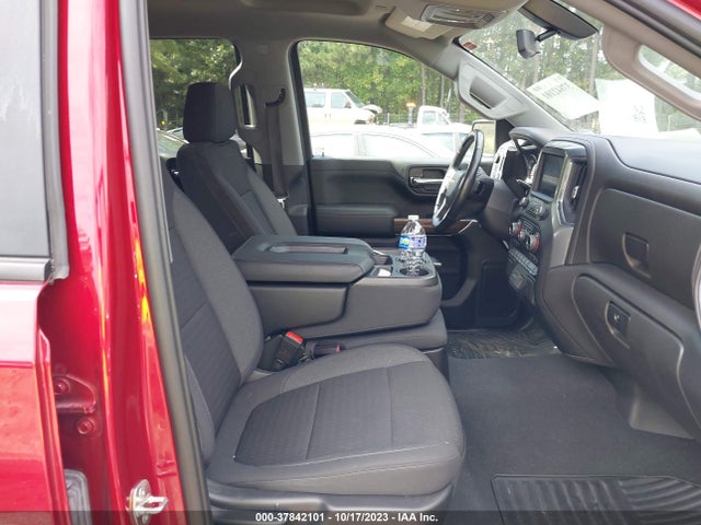 Chevrolet Silverado 1500 Ltd Lt 2022 3GCUYDED2NG218344 Image 5