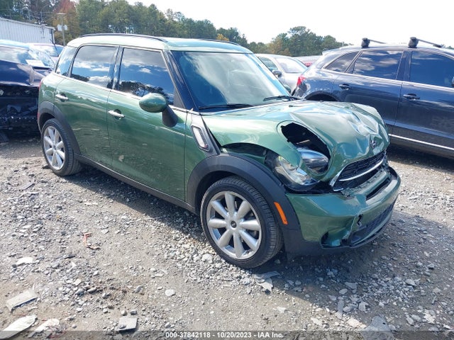2016 MINI COUNTRYMAN WMWZC3C57GWT09797 Photo 0