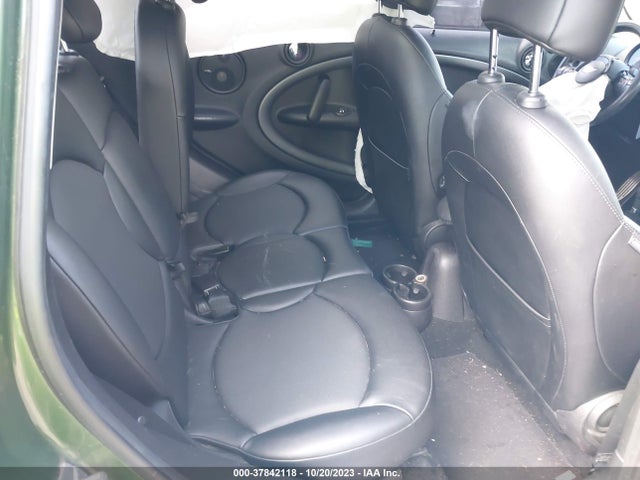 2016 MINI COUNTRYMAN WMWZC3C57GWT09797 Photo 7