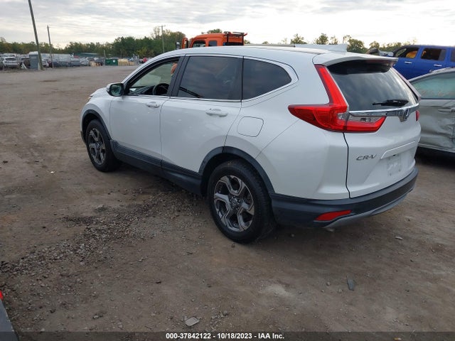 Honda Cr-v Ex-l 2019 JHLRW2H86KX018320 Image 3