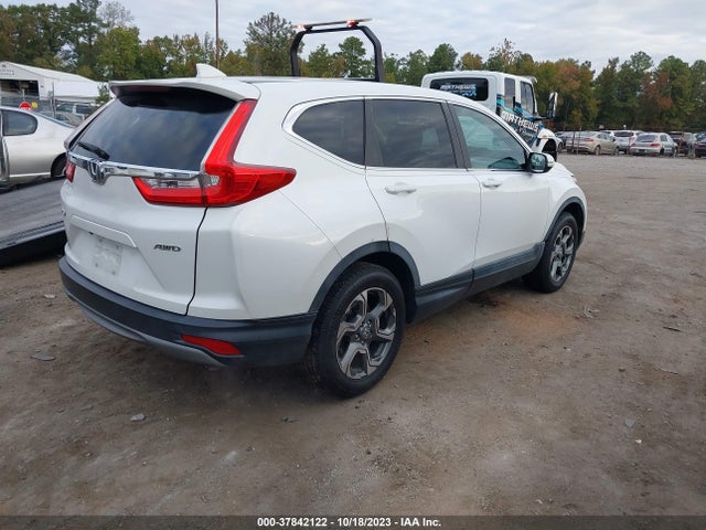 Honda Cr-v Ex-l 2019 JHLRW2H86KX018320 Image 4