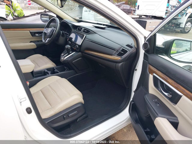 Honda Cr-v Ex-l 2019 JHLRW2H86KX018320 Image 5