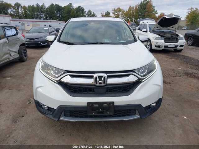 Honda Cr-v Ex-l 2019 JHLRW2H86KX018320 Image 6
