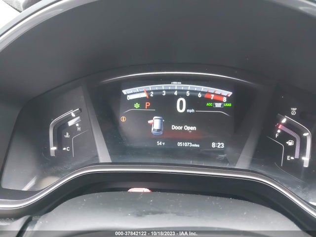 Honda Cr-v Ex-l 2019 JHLRW2H86KX018320 Image 7