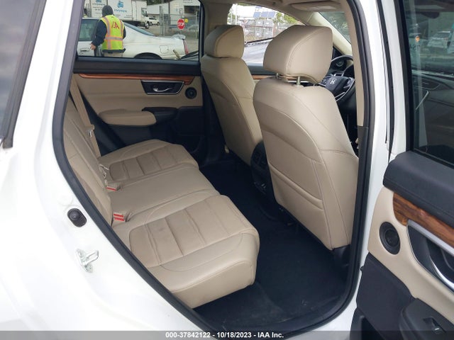 Honda Cr-v Ex-l 2019 JHLRW2H86KX018320 Image 8