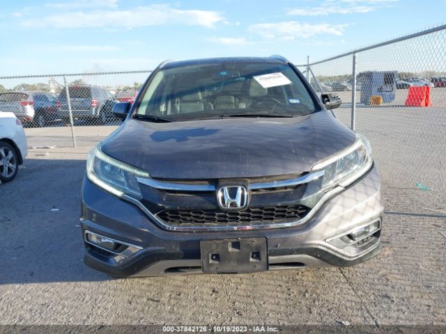 2HKRM3H71FH502736 Honda Cr-v Ex-l