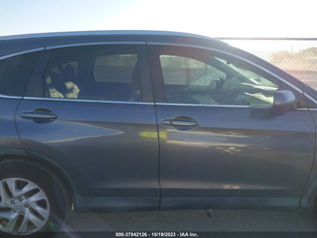 2HKRM3H71FH502736 Honda Cr-v Ex-l