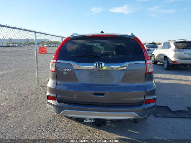 2HKRM3H71FH502736 Honda Cr-v Ex-l