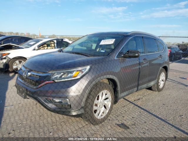 2HKRM3H71FH502736 Honda Cr-v Ex-l