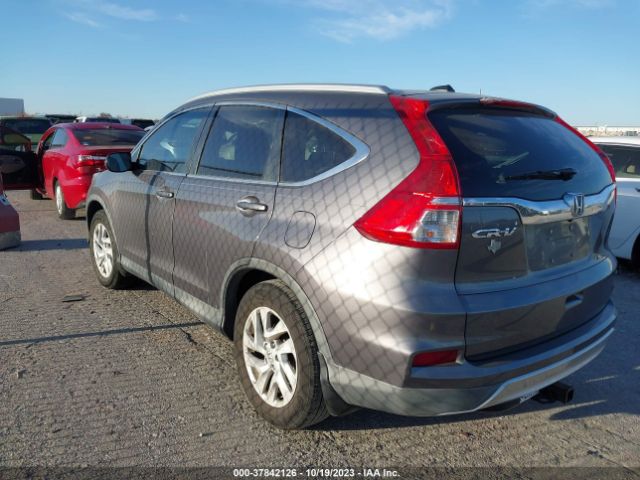 2HKRM3H71FH502736 Honda Cr-v Ex-l