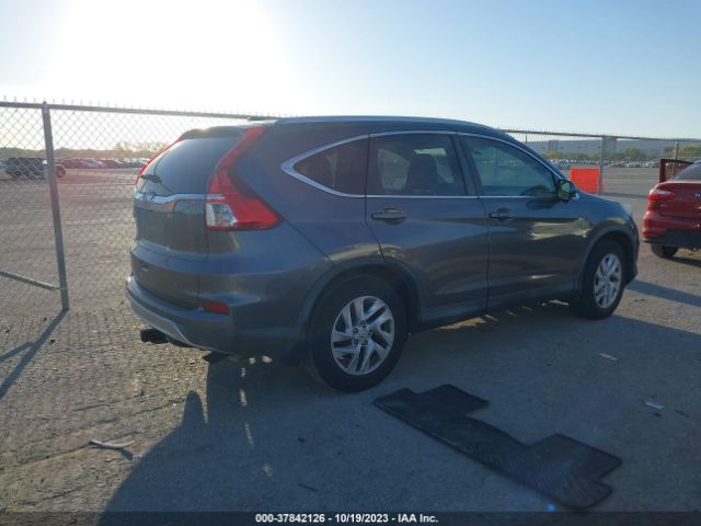 2HKRM3H71FH502736 Honda Cr-v Ex-l