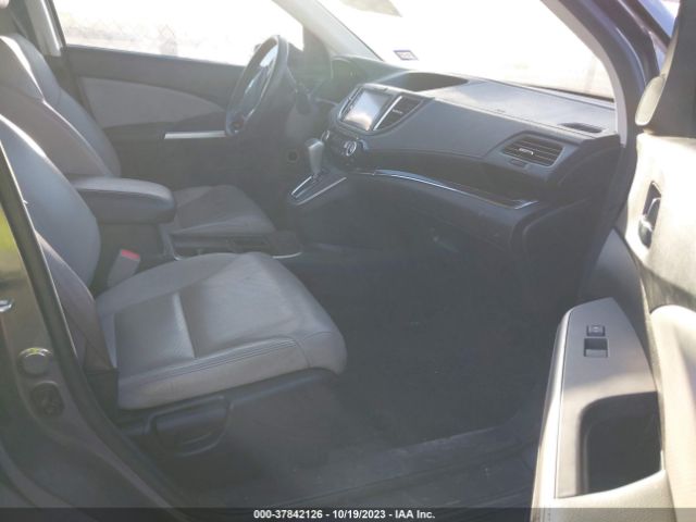 2HKRM3H71FH502736 Honda Cr-v Ex-l