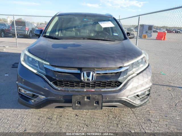 2HKRM3H71FH502736 Honda Cr-v Ex-l