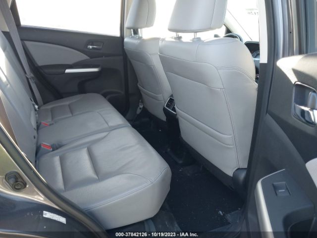 2HKRM3H71FH502736 Honda Cr-v Ex-l