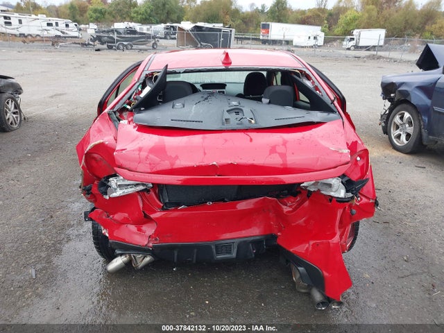 2018 SUBARU WRX PREMIUM VIN: JF1VA1C68J9831192
