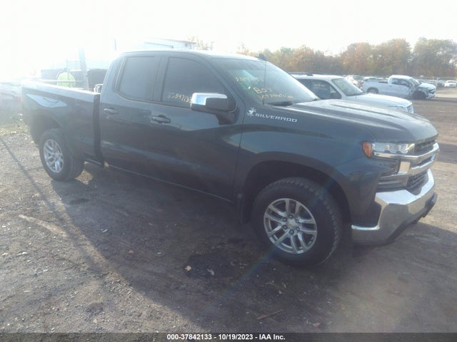 Chevrolet Silverado 1500 Lt 2019 1GCRYDED2KZ178560 Image 1