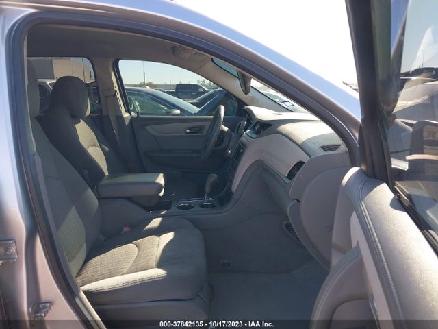 Chevrolet Traverse Ls 2015 1GNKRFED1FJ178023 Image 5
