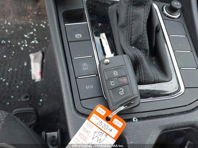 2019 VOLKSWAGEN JETTA S/SE/R-LINE VIN: 3VWC57BUXKM081528