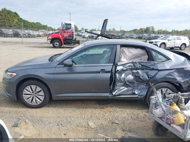 2019 VOLKSWAGEN JETTA S/SE/R-LINE VIN: 3VWC57BUXKM081528
