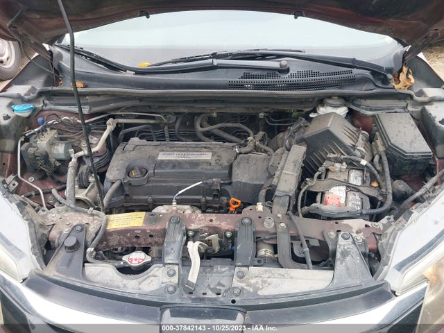 Honda CR-V LX 2015 3CZRM3H30FG700210 Image 10