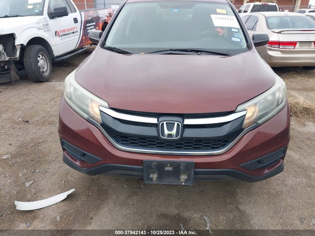 Honda CR-V LX 2015 3CZRM3H30FG700210 Image 12