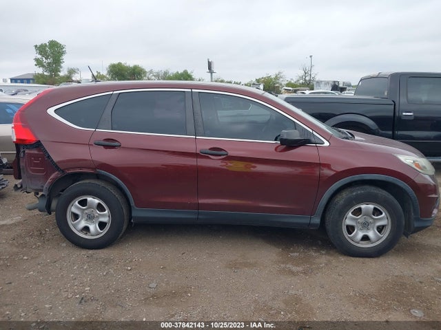 Honda CR-V LX 2015 3CZRM3H30FG700210 Image 13