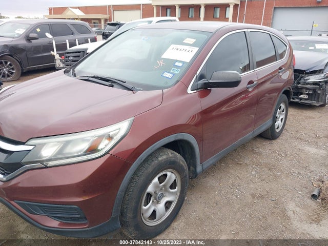 Honda CR-V LX 2015 3CZRM3H30FG700210 Image 14