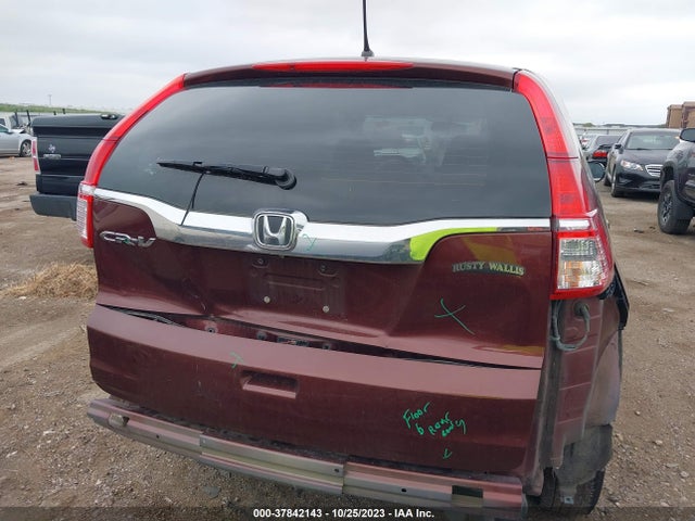 Honda CR-V LX 2015 3CZRM3H30FG700210 Image 16