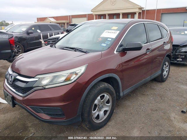 Honda CR-V LX 2015 3CZRM3H30FG700210 Image 2