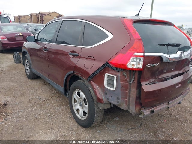 Honda CR-V LX 2015 3CZRM3H30FG700210 Image 3