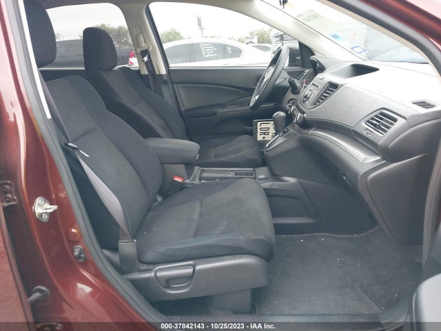 Honda CR-V LX 2015 3CZRM3H30FG700210 Image 5