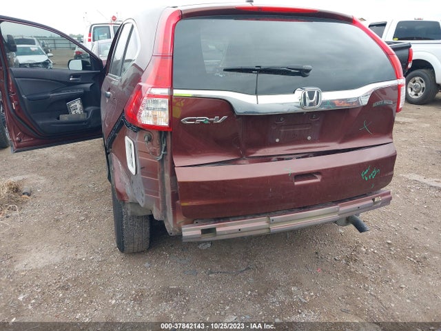 Honda CR-V LX 2015 3CZRM3H30FG700210 Image 6