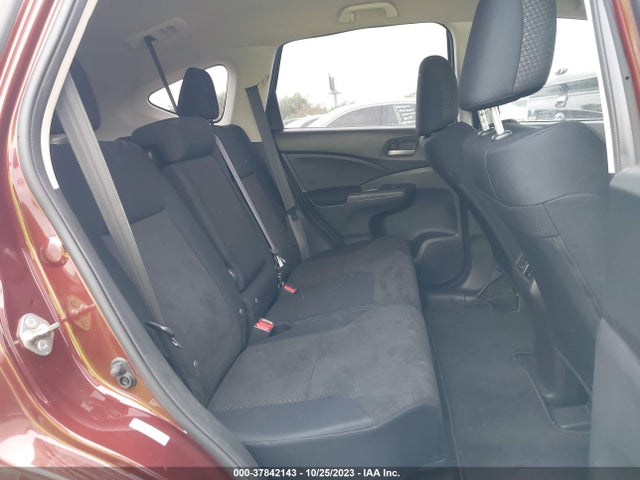 Honda CR-V LX 2015 3CZRM3H30FG700210 Image 8