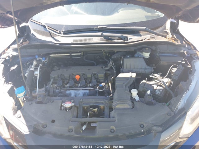 Honda HR-V LX 2017 3CZRU5H35HG707703 Image 10