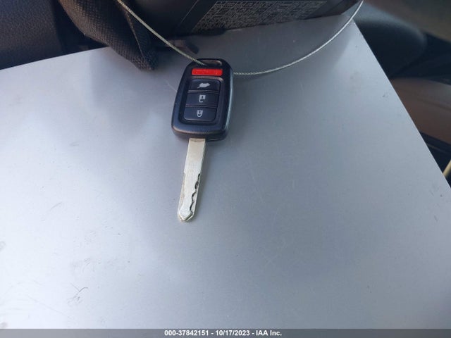 Honda HR-V LX 2017 3CZRU5H35HG707703 Image 11