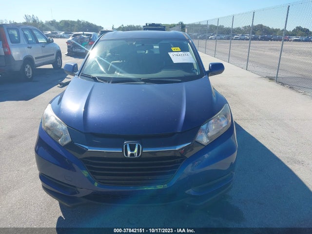 Honda HR-V LX 2017 3CZRU5H35HG707703 Image 13