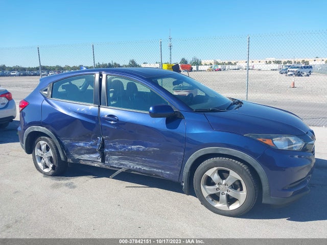 Honda HR-V LX 2017 3CZRU5H35HG707703 Image 14