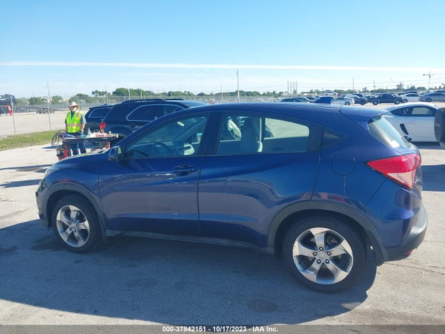 Honda HR-V LX 2017 3CZRU5H35HG707703 Image 15