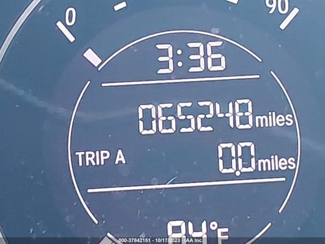 Honda HR-V LX 2017 3CZRU5H35HG707703 Image 16