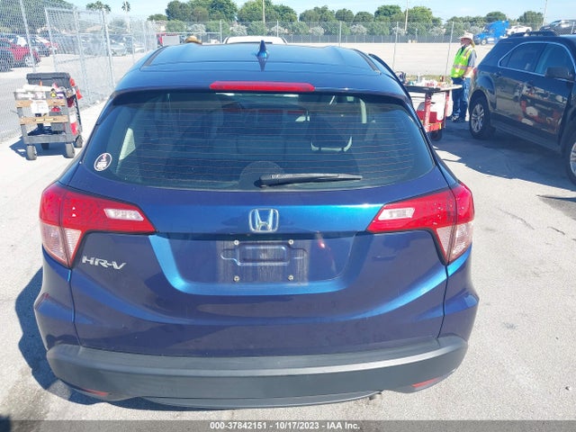 Honda HR-V LX 2017 3CZRU5H35HG707703 Image 17