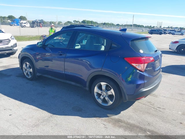 Honda HR-V LX 2017 3CZRU5H35HG707703 Image 3