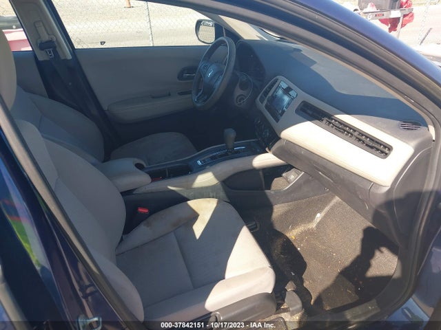 Honda HR-V LX 2017 3CZRU5H35HG707703 Image 5