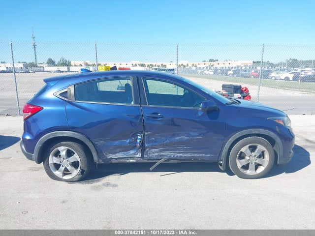 Honda HR-V LX 2017 3CZRU5H35HG707703 Image 6