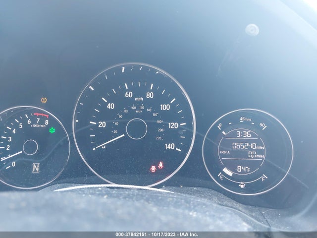 Honda HR-V LX 2017 3CZRU5H35HG707703 Image 7