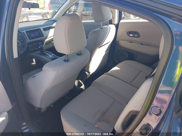 Honda HR-V LX 2017 3CZRU5H35HG707703 Image 8